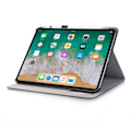 Pikkukuva 6 / 11: Plånboksfodral iPad Pro 11" (2020) - Rutmönster, 3 Färger Beige