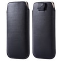 Miniatyrbild 3 av 3: Fodral Sony Xperia ZR - Svart