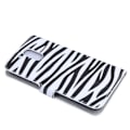 Pikkukuva 8 / 8: Plånboksfodral Motorola Moto G4 & G4 Plus - Zebra