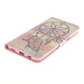 Pikkukuva 3 / 9: Plånboksfodral Oneplus 5 - Drömfångare Beige / Dreamcatcher