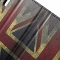 Miniatyrbild 10 av 10: Plånboksfodral Sony Xperia X Performance - Flagga UK
