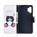 Pikkukuva 3 / 4: Lompakkokotelo Samsung Galaxy A13 (5G) - Panda