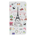 Pikkukuva 7 / 7: Plånboksfodral Samsung Galaxy A10 - Paris