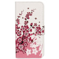 Pikkukuva 6 / 7: Plånboksfodral Huawei P20 Lite - Körsbärsblommor
