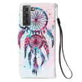 Pikkukuva 4 / 5: Lompakkokotelo Samsung Galaxy S21 Plus - Unisieppari
