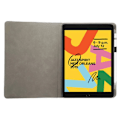 Pikkukuva 2 / 7: Plånboksfodral iPad 10,2" (2019) Rutmönster - 3 Färger Brun