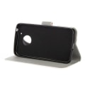 Pikkukuva 2 / 7: Plånboksfodral Moto G5 Plus - Vit med Fjärilar