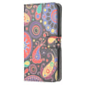 Pikkukuva 2 / 6: Lompakkokotelo Samsung Galaxy A51 - Paisley