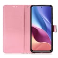 Pikkukuva 3 / 4: Plånboksfodral Xiaomi Mi 11i - Rosa Blomma