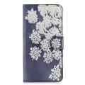 Pikkukuva 2 / 5: Plånboksfodral Samsung Galaxy J4 Plus - Små Blommor