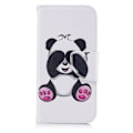 Pikkukuva 2 / 6: Plånboksfodral Apple iPhone 7 - Panda