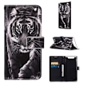 Pikkukuva 1 / 4: Plånboksfodral Samsung Galaxy A80 – Tiger