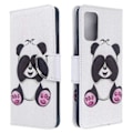 Pikkukuva 2 / 4: Plånboksfodral Samsung Galaxy S20 Plus - Panda