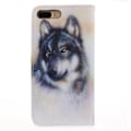 Pikkukuva 4 / 4: Plånboksfodral Apple iPhone 8 Plus – Varg