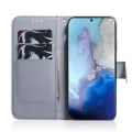 Pikkukuva 4 / 4: Lompakkokotelo Samsung Galaxy A52 / A52s - Mopsit