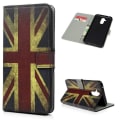 Pikkukuva 1 / 7: Plånboksfodral Huawei Mate 20 Lite - Flagga UK