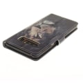 Miniatyrbild 9 av 9: Plånboksfodral Samsung Galaxy Note 8 – Lejon