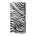 Miniatyrbild 3 av 6: Plånboksfodral Google Nexus 6 - Zebra