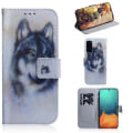 Pikkukuva 1 / 5: Plånboksfodral Samsung Galaxy S20 FE - Varg