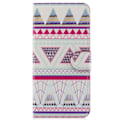 Pikkukuva 5 / 6: Plånboksfodral Huawei P20 Lite - Aztek
