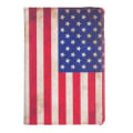 Miniatyrbild 5 av 5: Fodral iPad Mini 4 Roterbar 360 - Retro US (Amerikanska Flaggan)
