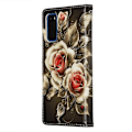 Pikkukuva 3 / 6: Plånboksfodral Samsung Galaxy S20 – Rosor