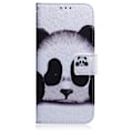 Miniatyrbild 3 av 4: Plånboksfodral Xiaomi Mi 11 Lite - Panda