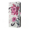 Pikkukuva 3 / 7: Plånboksfodral Sony Xperia L1 – Lotus