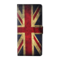 Pikkukuva 2 / 5: Lompakkokotelo Samsung Galaxy S21 Plus - Iso-Britannian Lippu