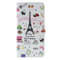 Pikkukuva 4 / 6: Plånboksfodral Microsoft Lumia 950 - Paris