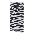 Pikkukuva 4 / 7: Plånboksfodral LG G5 - Zebra
