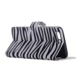 Pikkukuva 10 / 10: Plånboksfodral Oneplus 5 - Zebra