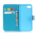 Miniatyrbild 2 av 7: Plånboksfodral Apple iPhone 8 – Indiskt / Elefanter