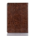 Pikkukuva 8 / 11: Plånboksfodral iPad Air (2019) 10.5" - Krokodilmönster, 7 färger Beige