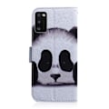Pikkukuva 3 / 5: Lompakkokotelo Samsung Galaxy A41 - Panda
