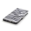 Pikkukuva 5 / 6: Plånboksfodral Huawei P20 Lite - Zebra