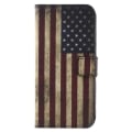 Pikkukuva 5 / 7: Plånboksfodral Huawei Y6 2018 - Flagga USA