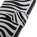 Pikkukuva 8 / 9: Plånboksfodral Samsung Galaxy Note 5 - Zebra