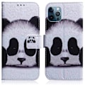 Pikkukuva 2 / 4: Lompakkokotelo iPhone 12 Pro - Panda