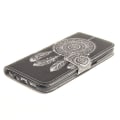 Pikkukuva 5 / 9: Plånboksfodral Samsung Galaxy S7 Edge – Drömfångare/Dreamcatcher