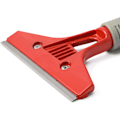 Miniatyrbilde 4 av 5: #Skrapeverktøy med 10 blader, Tapetskrape, Glasskrape, for Gl#