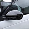 Pikkukuva 2 / 2: Raitalla varustettu auton takapeilin tarra, 1 pakkaus, Stripe