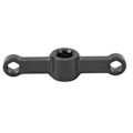 Miniatyrbillede 1 af 2: 2024 Drone Tilbehør M3 M4 M5 Låsemøtrikker Props Adapter Aluminium Legering 2204 Motorhætte Hurtigudløser Skruenøgle Driver Værktøj til RC Quadcopter FPV Drone Bla
