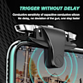 Miniatyrbilde 5 av 5: PUBG Mobile Spillkontroll Trigger, Mobiltelefonkontrollere L1