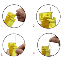 Miniatyrbillede 5 af 5: 2 stk. Automatisk Nåletrådning Automatisk Nåletrådning DIY Sy#