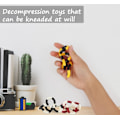 Miniatyrbilde 5 av 5: Tangle-leketøy, Fidget Twister, Håndfidgetleketøy, Vri for avspenning