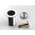 Miniatyrbilde 4 av 5: Pop-up Avløpsbolt Drain Core, Reservedeler, Bad