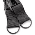 Miniatyrbillede 5 af 5: Multifunktionel Nylon Militær Hængende Spænde Taktisk Nøgleholder Vi