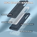 Miniatyrbillede 4 af 4: #Midnattsblå, Silikonetui til Samsung Galaxy S22, Tyndt, Blødt,#
