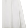 Miniatyrbillede 1 af 5: Dørgardinpanel Elegant Soild Stanglomme Gennemsigtig Voile Panel